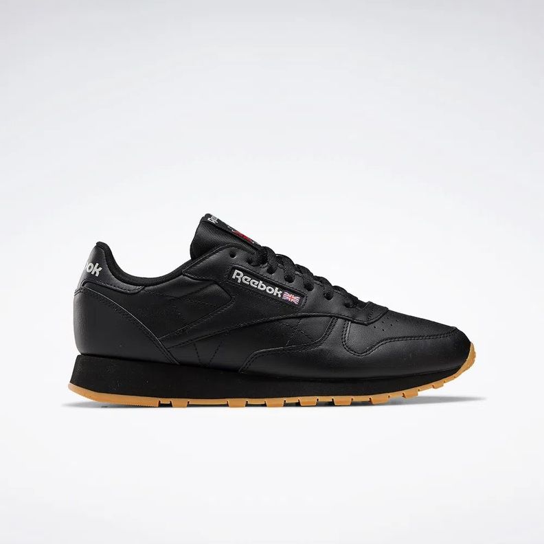 Zapatillas Reebok Classic Leather Unisex Negro GY0954-0