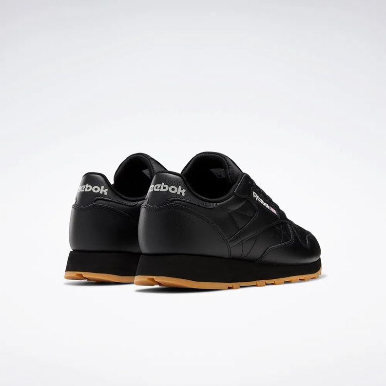 Zapatillas Reebok Classic Leather Unisex Negro GY0954-3