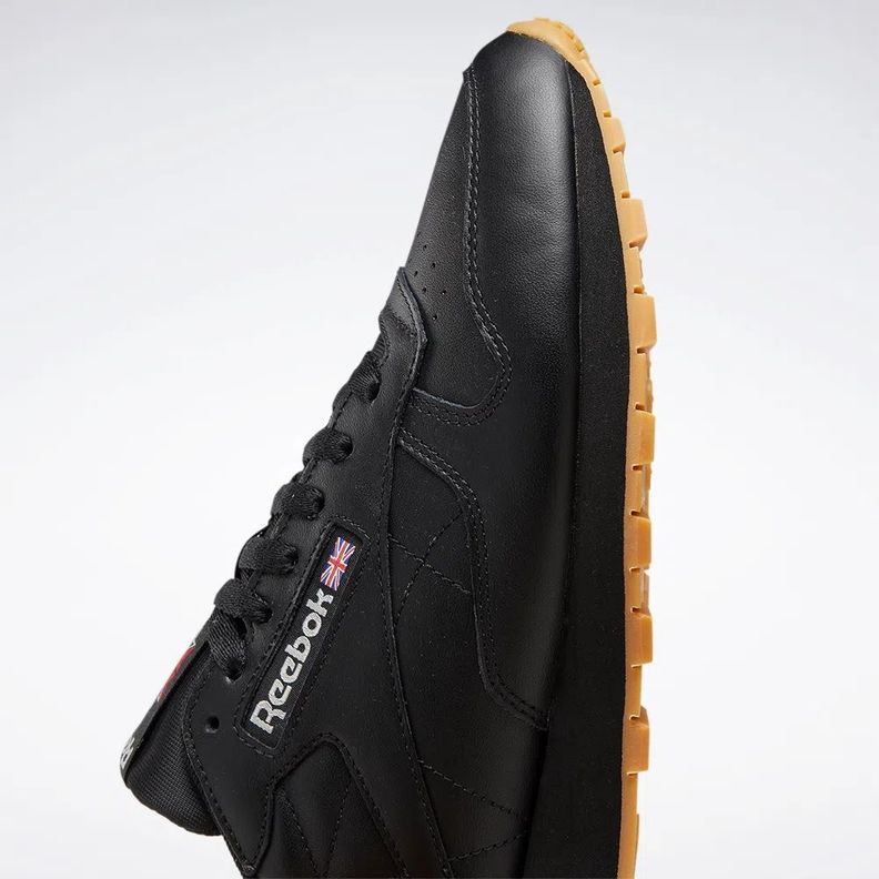 Zapatillas Reebok Classic Leather Unisex Negro GY0954-5