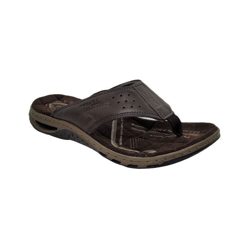 Sandalia Pegada Hombre Marron 131663-04-0