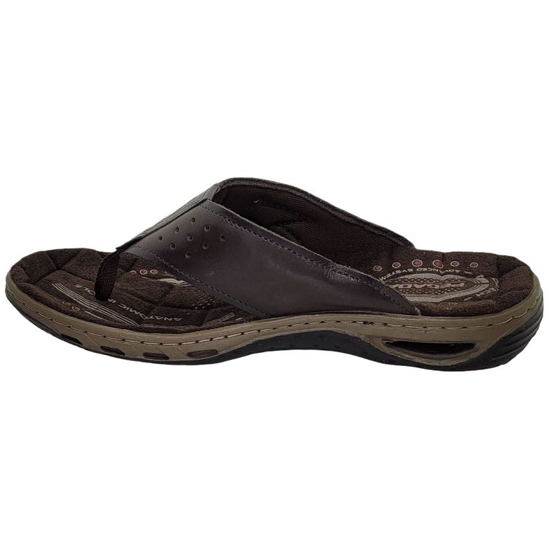 Sandalia Pegada Hombre Marron 131663-04-1