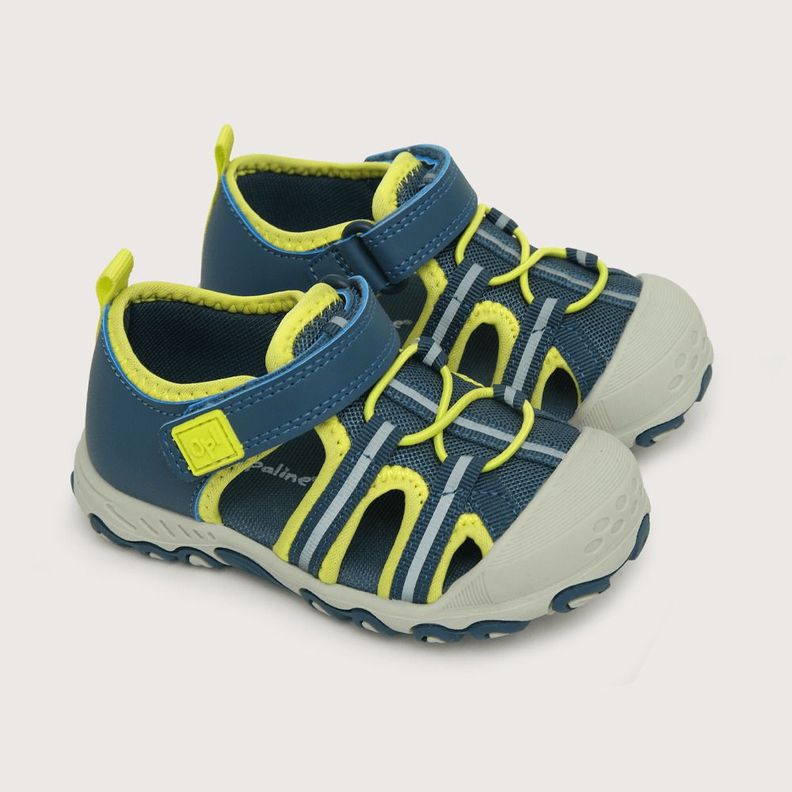 SANDALIA OPALINE DE NIÑO OUTDOOR AZUL (20 A 29) 432502-0