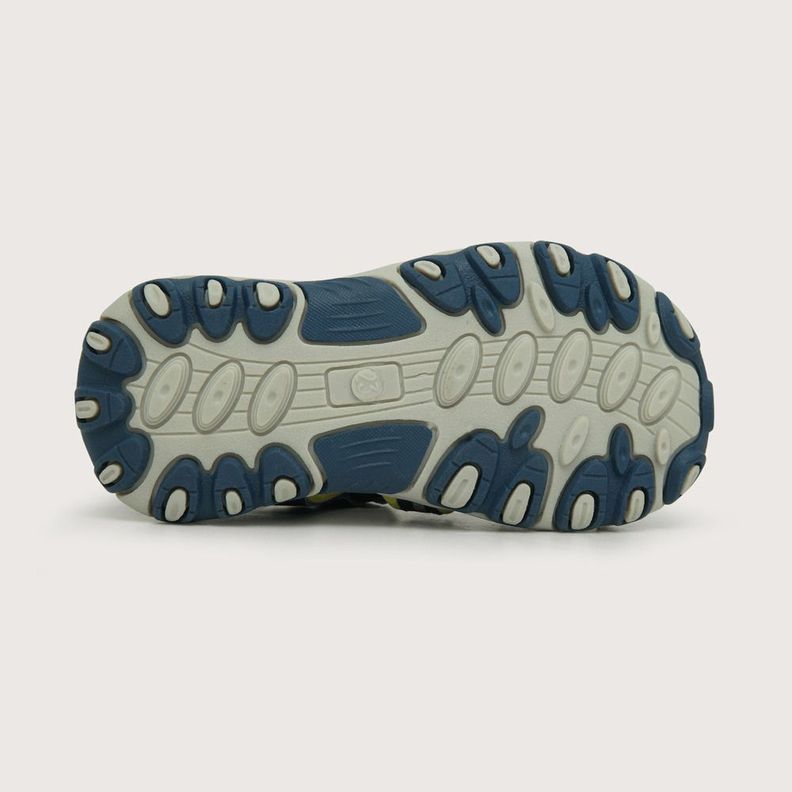 SANDALIA OPALINE DE NIÑO OUTDOOR AZUL (20 A 29) 432502-1
