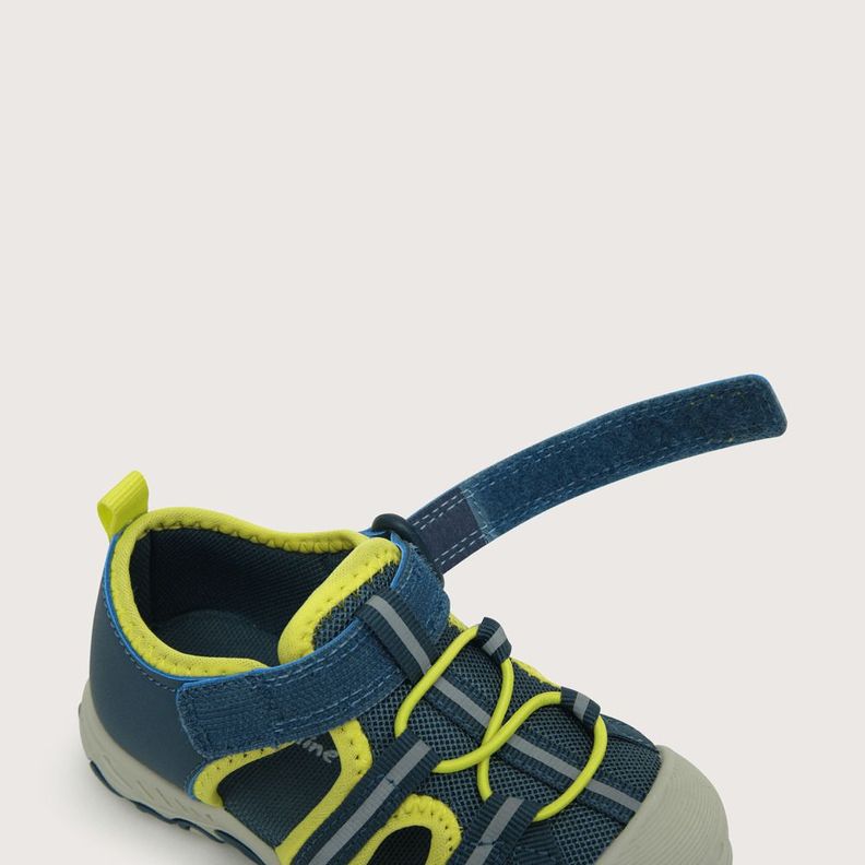 SANDALIA OPALINE DE NIÑO OUTDOOR AZUL (20 A 29) 432502-3