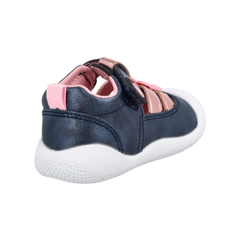 SANDALIAS BUBBLE GUMMERS BLUE/PINK 061-0273-1