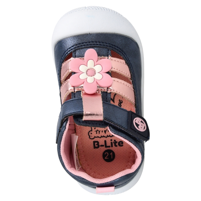 SANDALIAS BUBBLE GUMMERS BLUE/PINK 061-0273-3