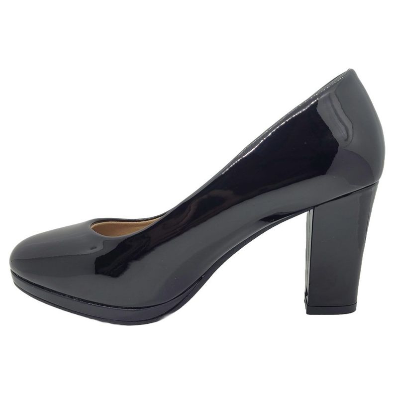ZAPATO STILETTO NEW WALK NEGRO | FC1434-90-2