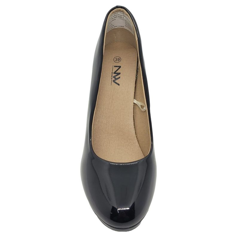 ZAPATO STILETTO NEW WALK NEGRO | FC1434-90-3