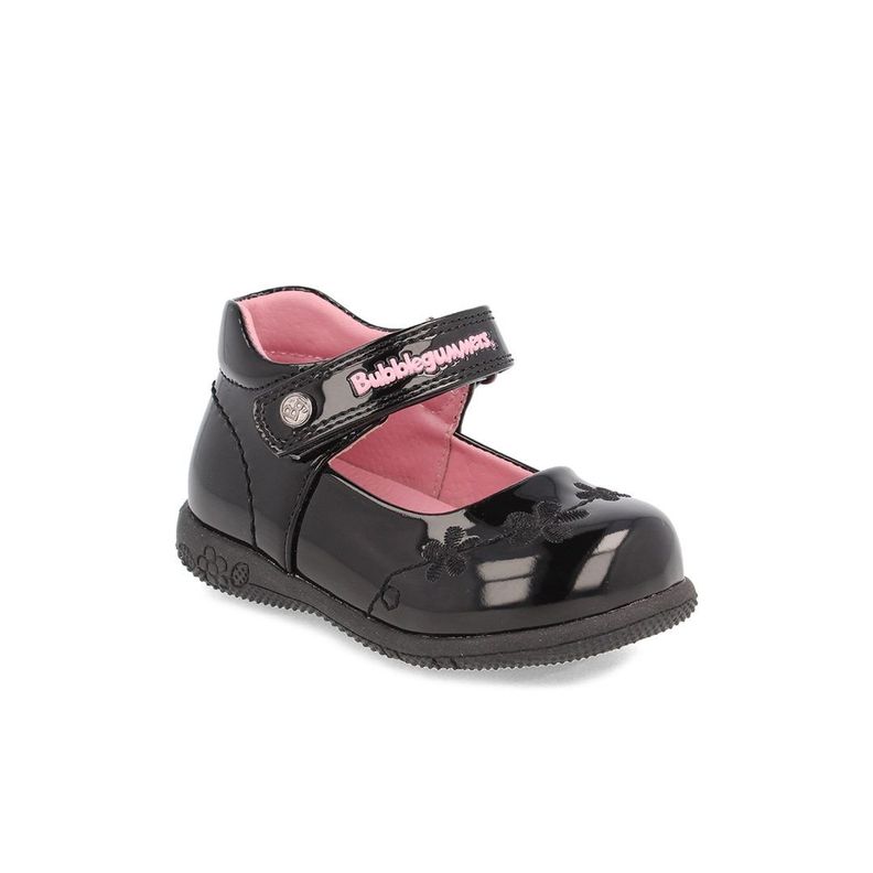 Zapatilla Bubble Gummers Negro Niñas 121-6010-0