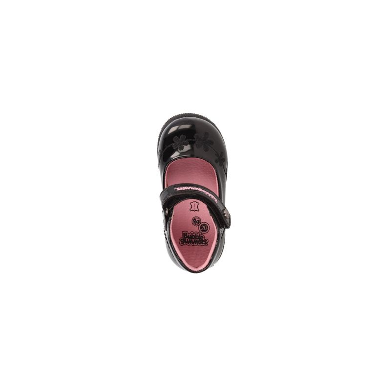 Zapatilla Bubble Gummers Negro Niñas 121-6010-2