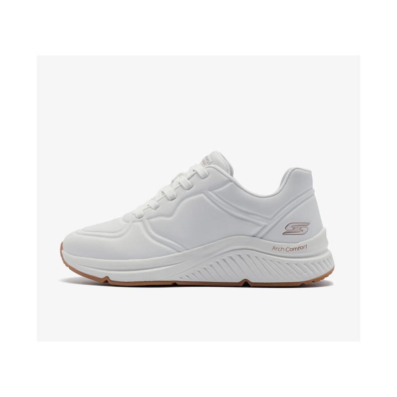 ZAPATILLAS SKECHERS ARCH COMFORT | 117560-WHT-3