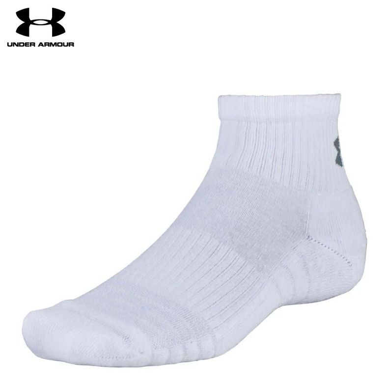 Calcetas Under Armour Blanco 1346770-100-0
