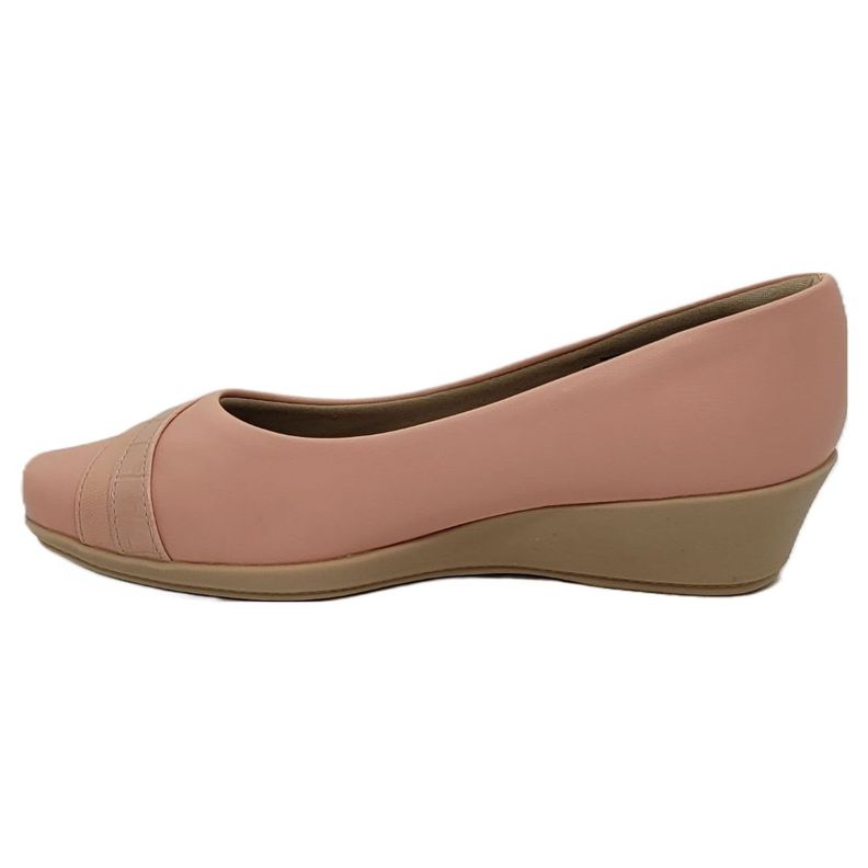 ZAPATO CON TACON PICCADILLY PEACH PI-14318400000005-1