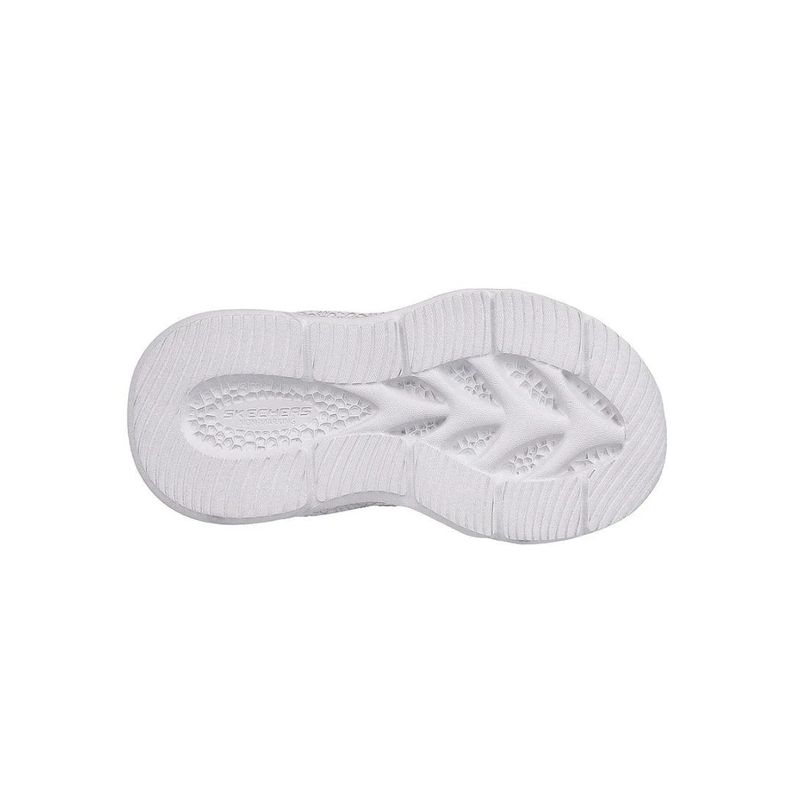 ZAPATILLAS SKECHERS METEORLIGHTS BEBES 401675N-BKGY-2