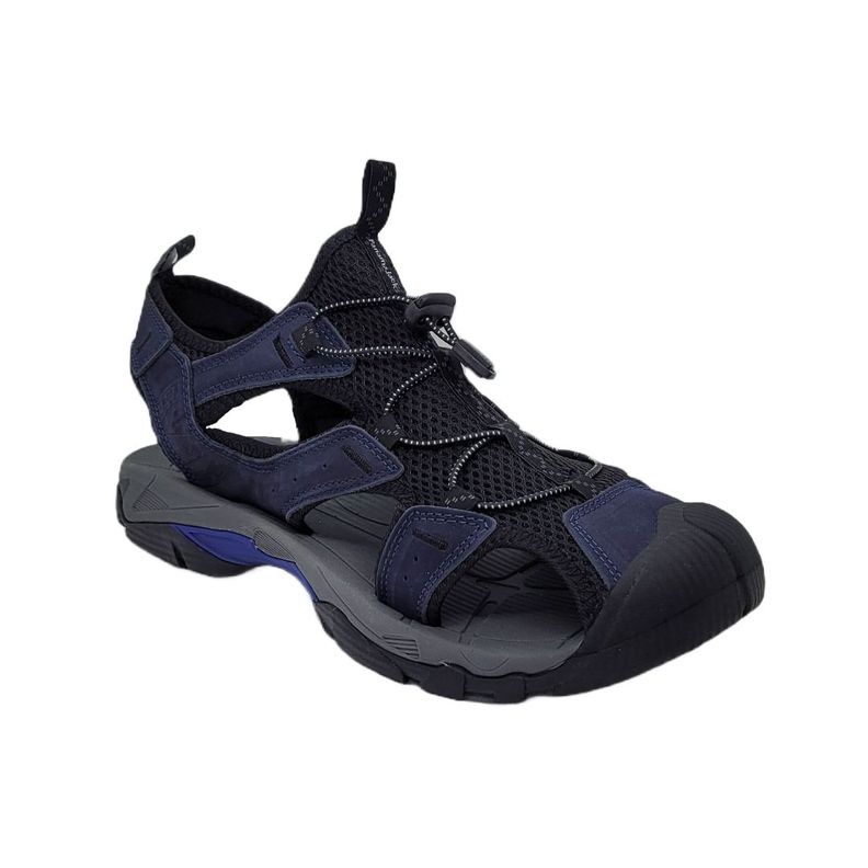 Sandalia Panama Jack Hombre Azul PG032A60036-0