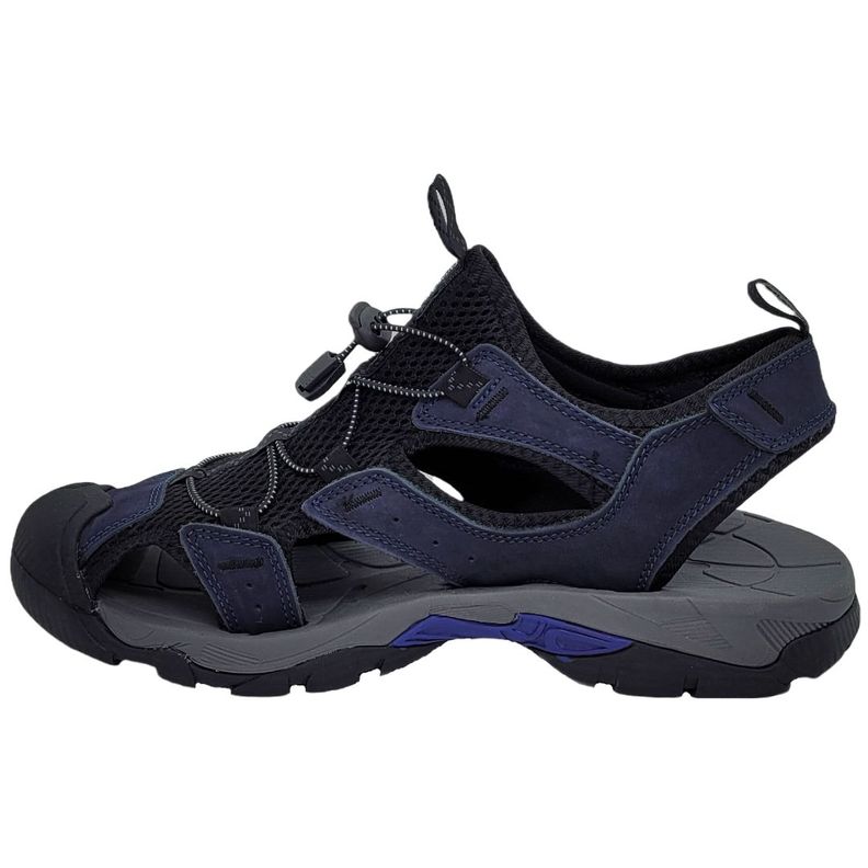 Sandalia Panama Jack Hombre Azul PG032A60036-1
