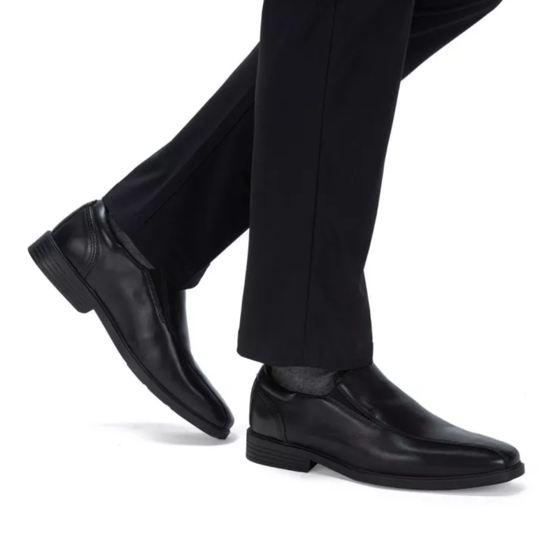 ZAPATOS GUANTE LIGURIA NEGRO 35592-1