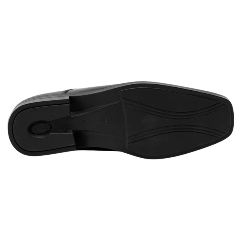 ZAPATOS GUANTE FIRENZE NEGRO 30714-1