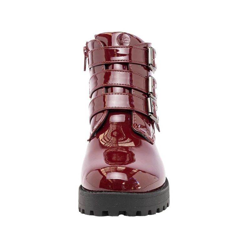 BOTINES BAMBOO BURDEO CHAROL 1816-2