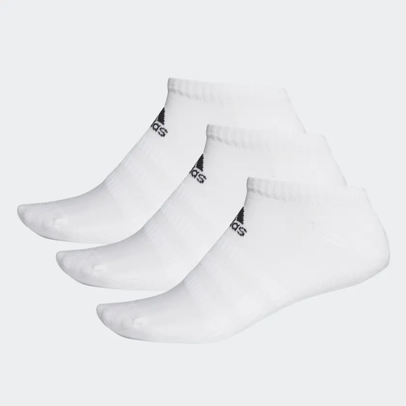 CALCETINES ADIDAS TOBILLEROS ACOLCHADOS 3 PARES (UNISEX) DZ9384-0