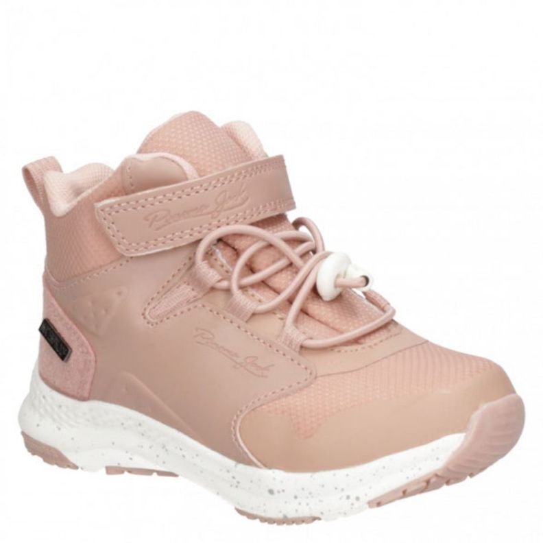 Botín Panama Jack infantil KC132A6030B-PG2-1