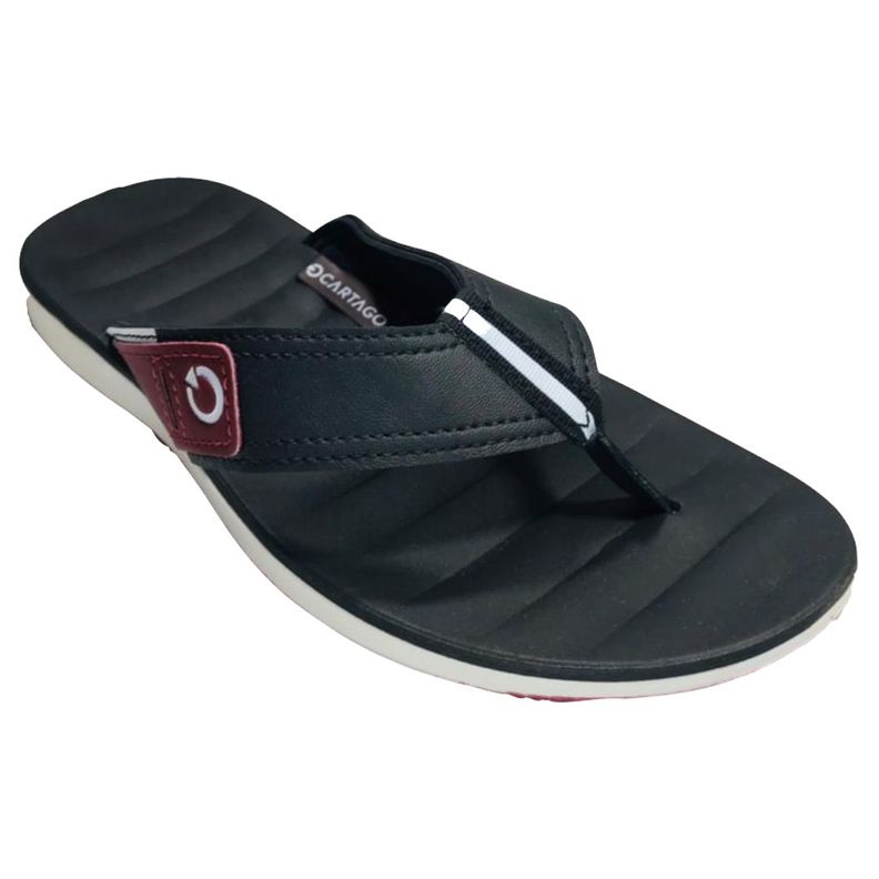 Sandalias Negras Cartago GR-CT-10954-0