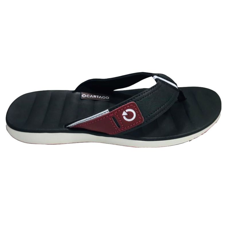 Sandalias Negras Cartago GR-CT-10954-1
