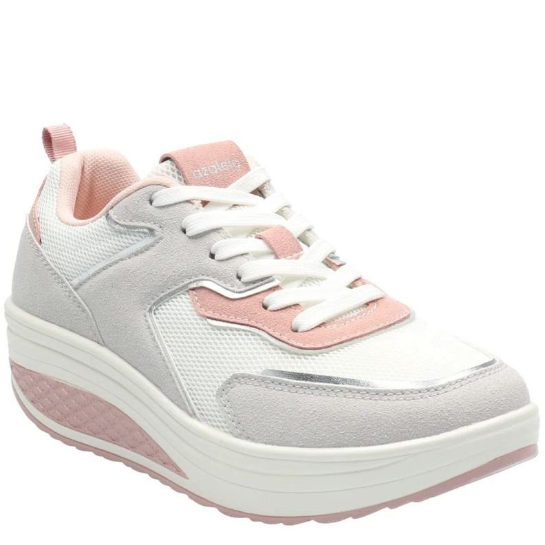 ZAPATILLAS AZALEIA SOUL ROSADO AZ21001198-6FW-0
