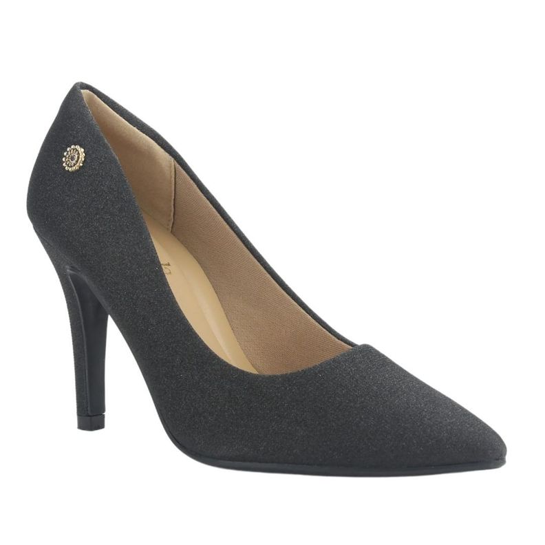 ZAPATOS CHALADA NEGRO 5-CLORA-64-0