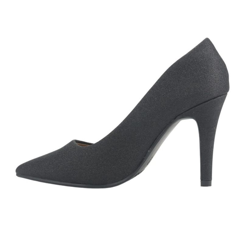 ZAPATOS CHALADA NEGRO 5-CLORA-64-1