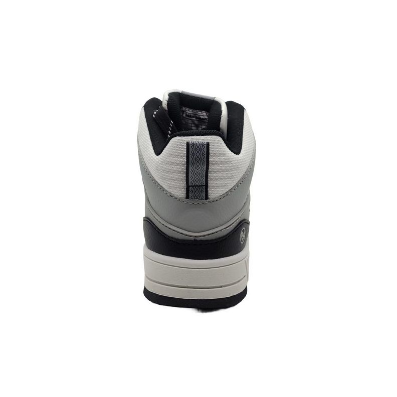 ZAPATILLAS BUBBLE GUMMERS ARNIE GRISES 381-1599-2