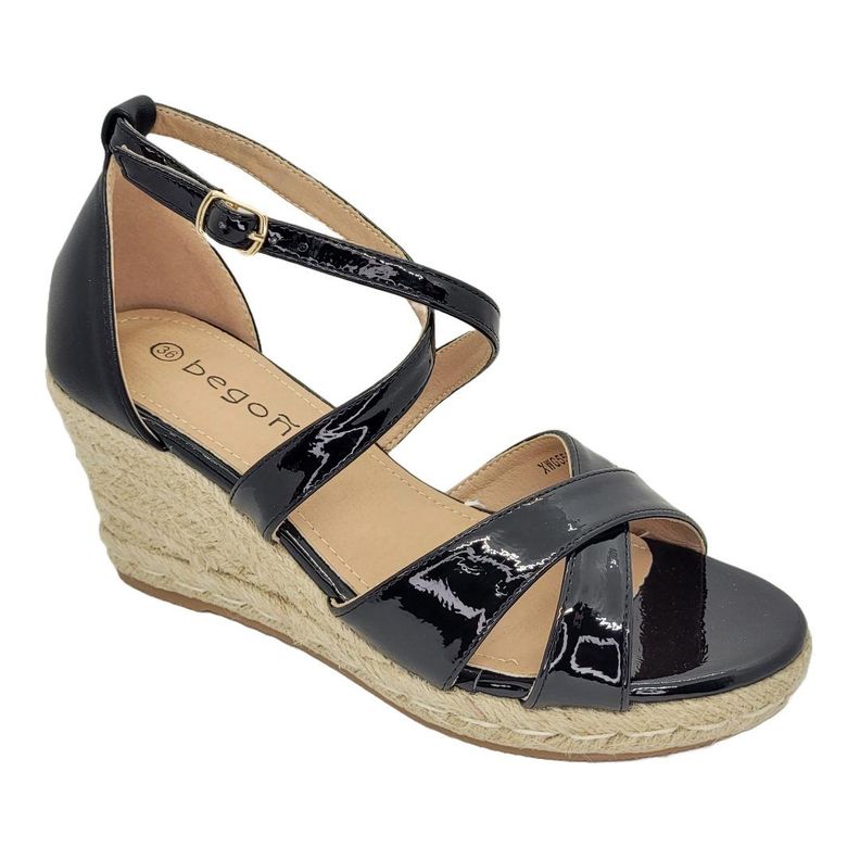 Sandalia De Fiesta Begoña Black XGW555S24-0
