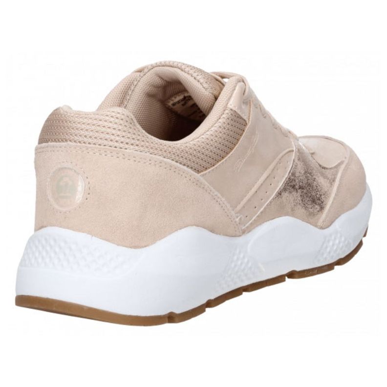 Zapatilla Panama Jack Mujer  Beige WD073-1