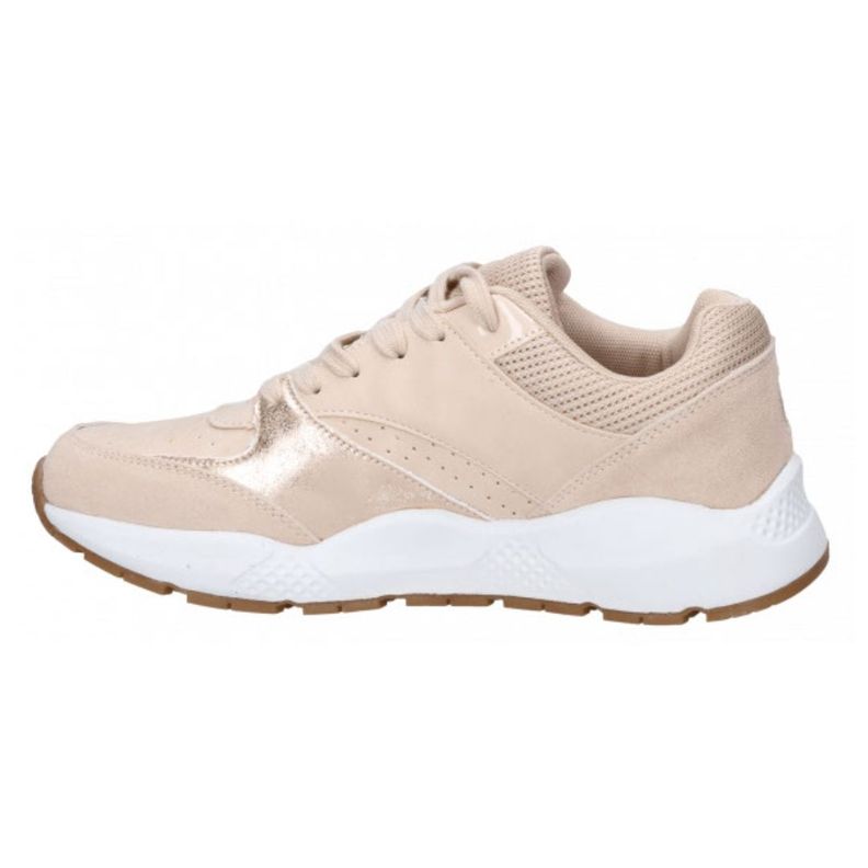 Zapatilla Panama Jack Mujer  Beige WD073-2