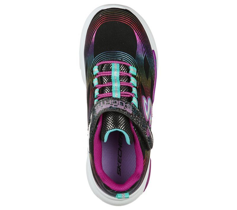 ZAPATILLAS SKECHERS S LIGHTS GLOW-BRITES NIÑAS (LUCES) 3023-1