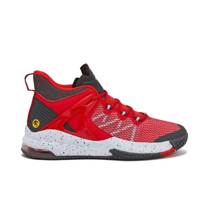 Zapatillas Basketball And1 Turnaround AD90179M-R-0