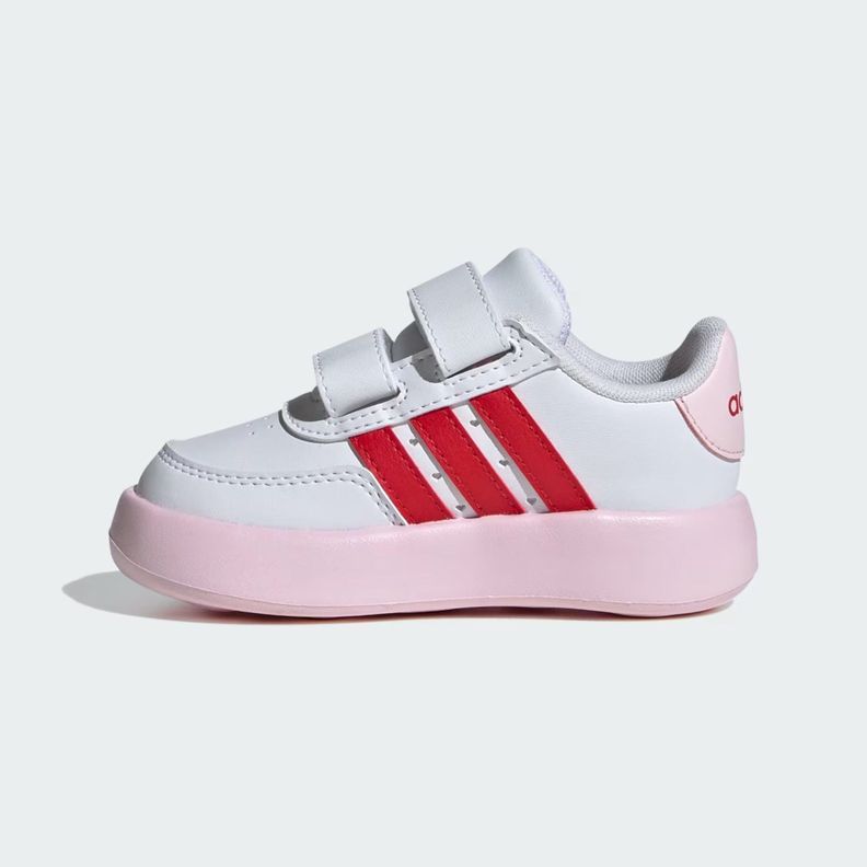 ZAPATILLAS ADIDAS BREAKNET 2.0 BEBES ID5280-4