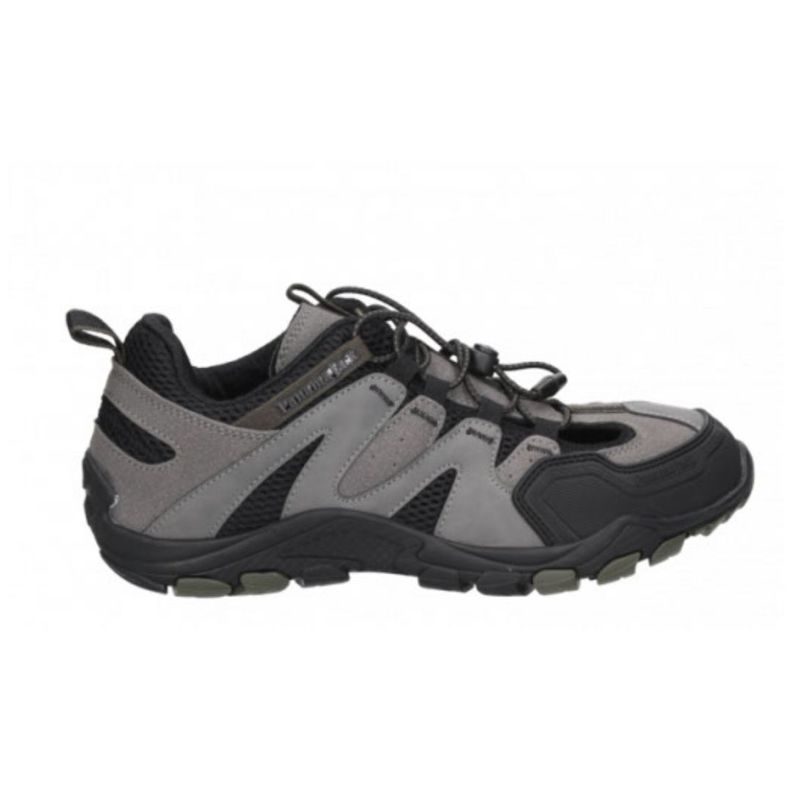 Zapatilla Panama Jack Hombre Gris PG008A600F0-1