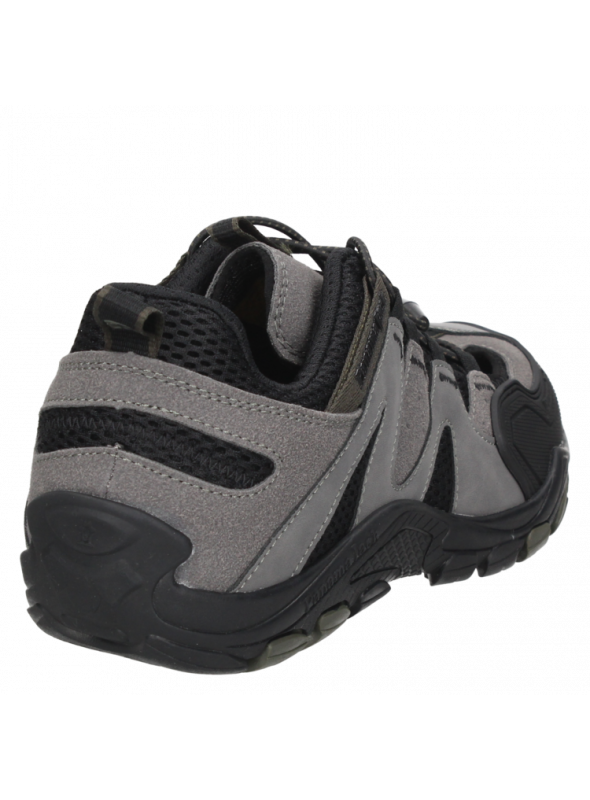 Zapatilla Panama Jack Hombre Gris PG008A600F0-2