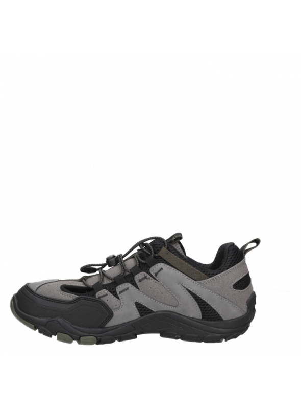 Zapatilla Panama Jack Hombre Gris PG008A600F0-3