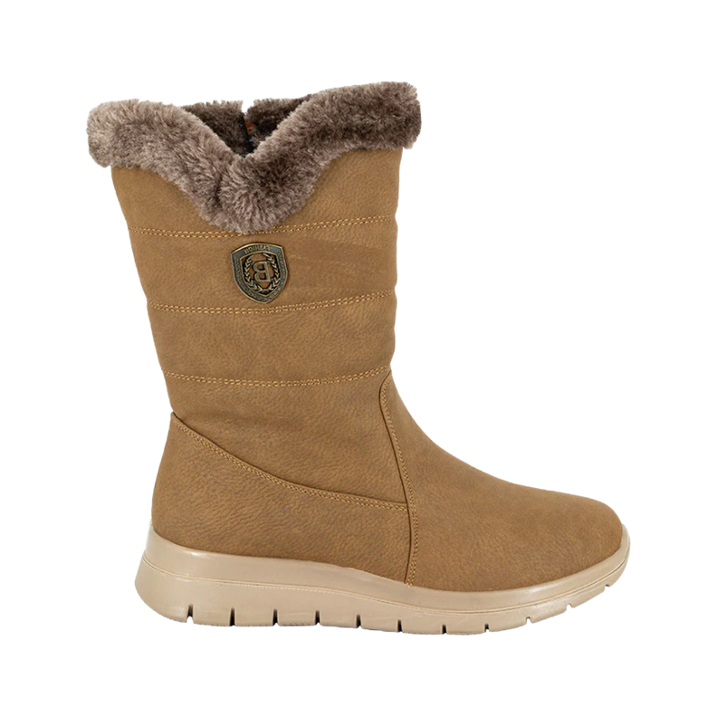 BOTAS ACRE CARAMELO PASSER 824-16-0