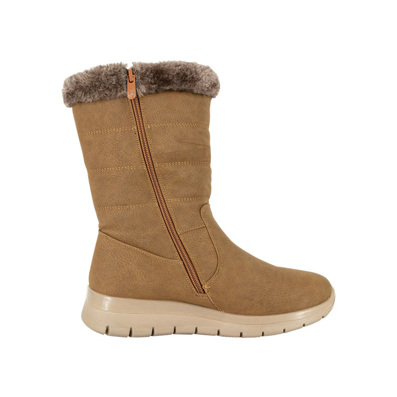 BOTAS ACRE CARAMELO PASSER 824-16-3