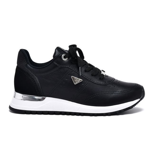 Zapatilla Via Marte Black 23-12904-01-1
