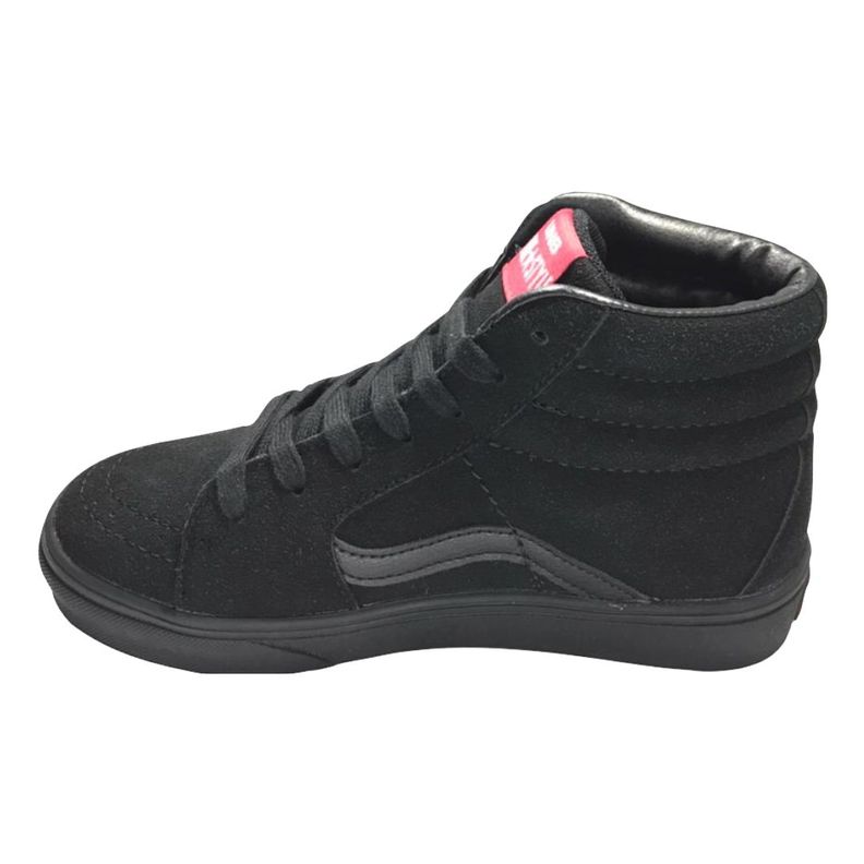 ZAPATILLAS UNISPORT NEGRO JUVENIL | 9844-1