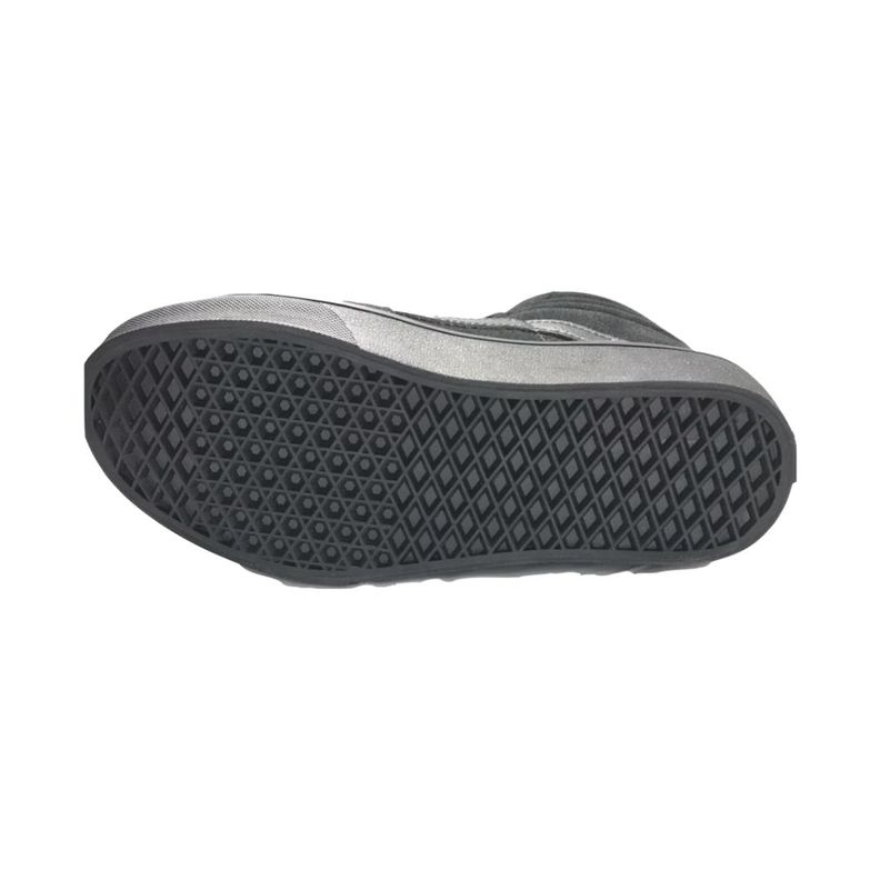 ZAPATILLAS UNISPORT NEGRO JUVENIL | 9844-4