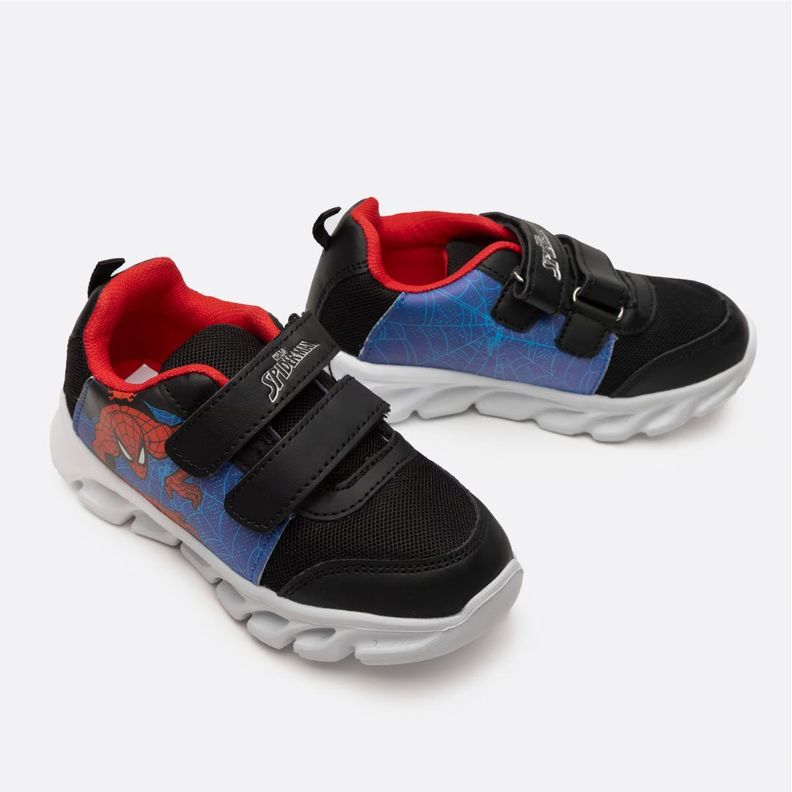 ZAPATILLAS TBC SPIDER MAN AZUL 338010779-1