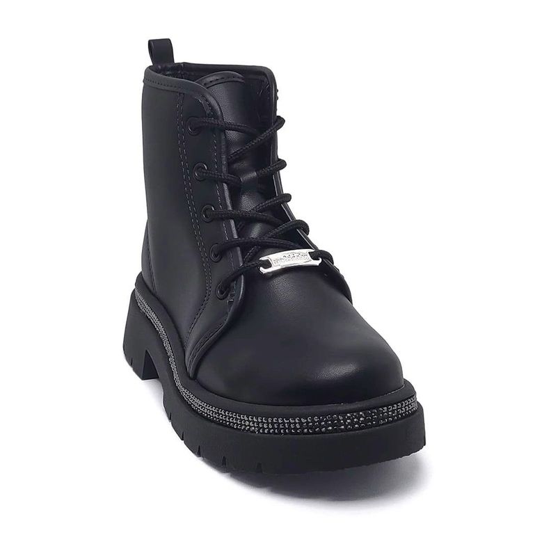 BOTINES MOLEKINHA NEGROS (NIÑAS) | 2182.200.27448-15745-1