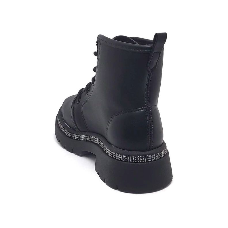 BOTINES MOLEKINHA NEGROS (NIÑAS) | 2182.200.27448-15745-2