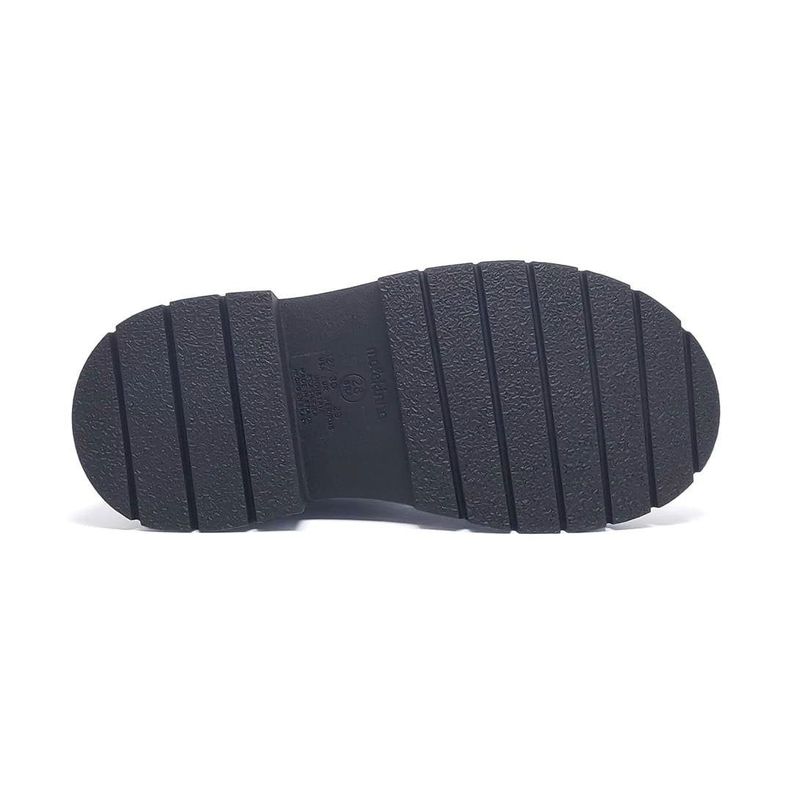 BOTINES MOLEKINHA NEGROS (NIÑAS) | 2182.200.27448-15745-3