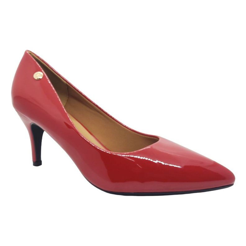 TACONES STILETTO HUALUNAOTE RED | K2006-2